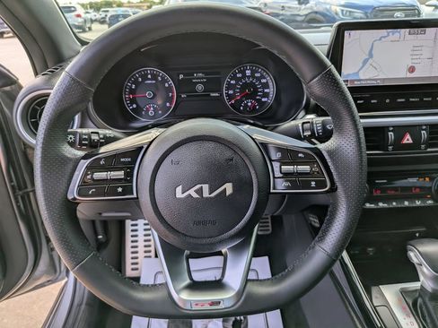 Certified 2022 Kia Forte GT-Line w/ GT-Line Premium Package FWD image 27