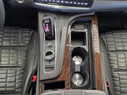 Certified 2023 Cadillac Escalade Sport Platinum w/ LPO, ONYX Package image 12