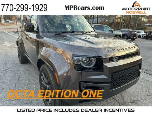 Used 2025 Land Rover Defender 110 OCTA AWD/4WD image 1
