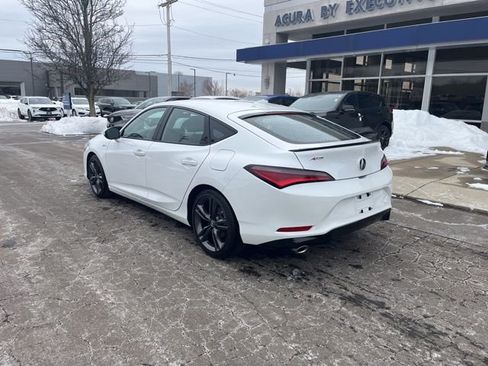Certified 2025 Acura Integra A-Spec image 9