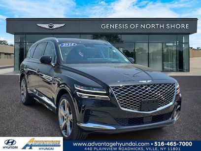 Certified 2024 Genesis GV80 3.5T w/ Prestige Package