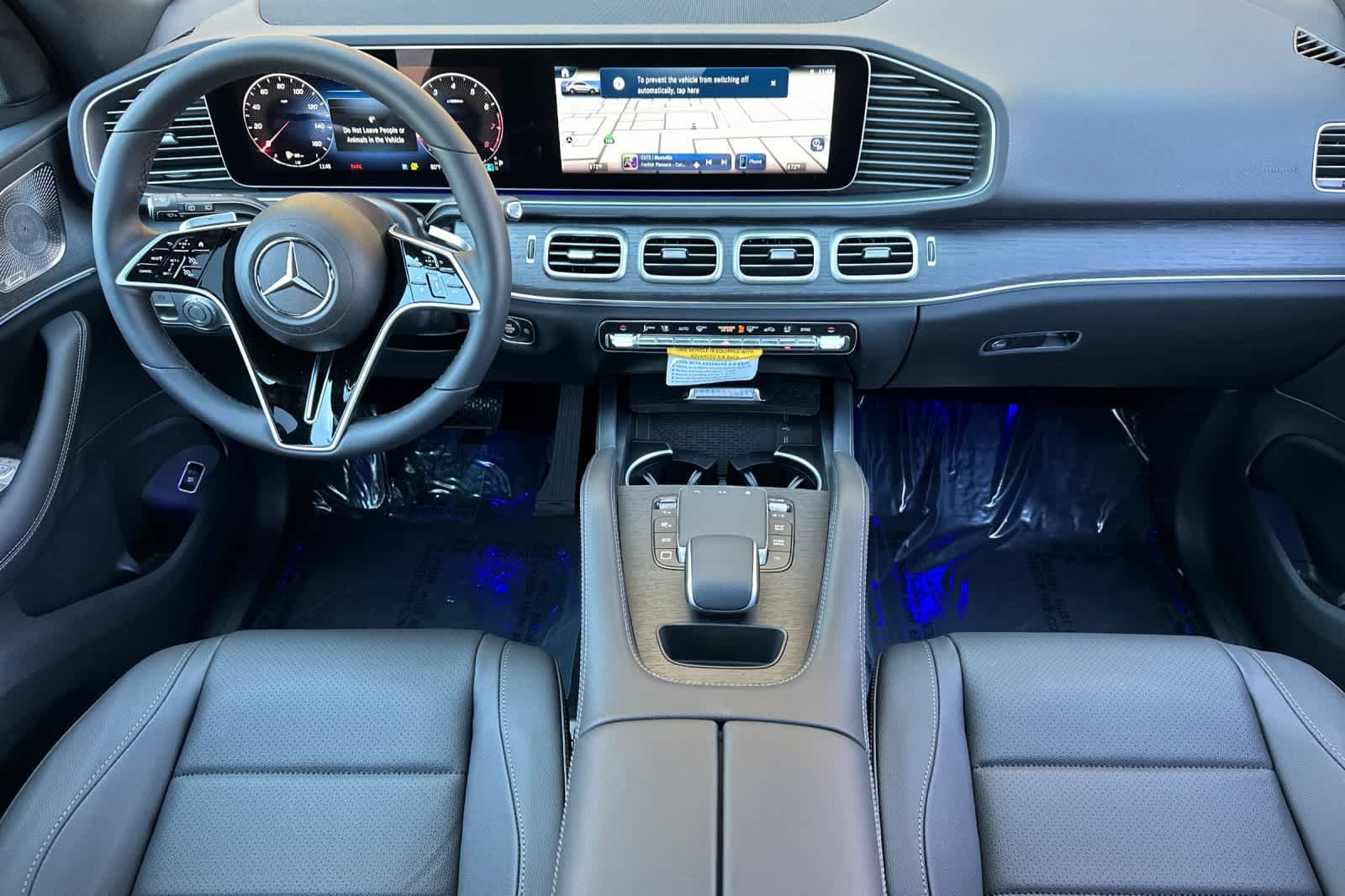 New 2026 Mercedes-Benz GLE 350 4MATIC image 12
