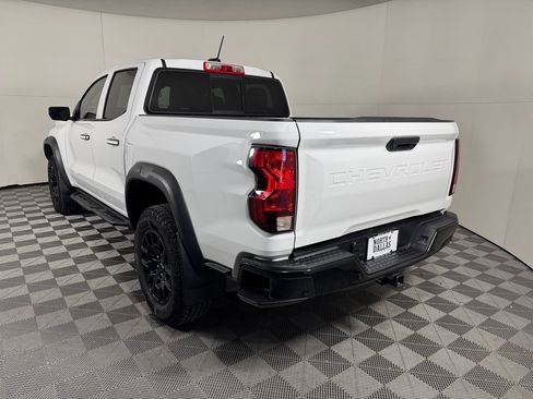 Used 2025 Chevrolet Colorado Trail Boss image 5