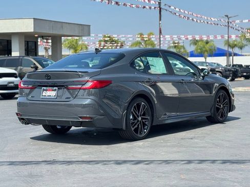 New 2026 Toyota Camry XSE FWD image 11
