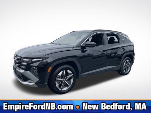 Used 2025 Hyundai Tucson SEL AWD/4WD image 1