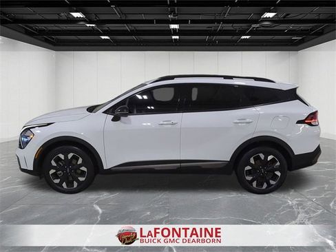 Used 2023 Kia Sportage X-Line image 5