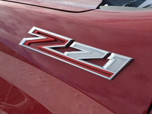 Used 2020 Chevrolet Silverado 1500 Custom Trail Boss w/ Custom Convenience Package image 27