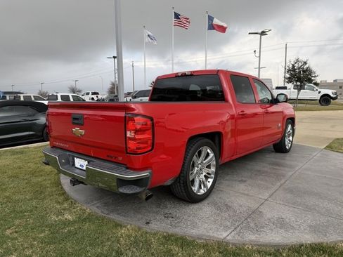 Used 2014 Chevrolet Silverado 1500 LT w/ Texas Edition, 1LT Trim image 7
