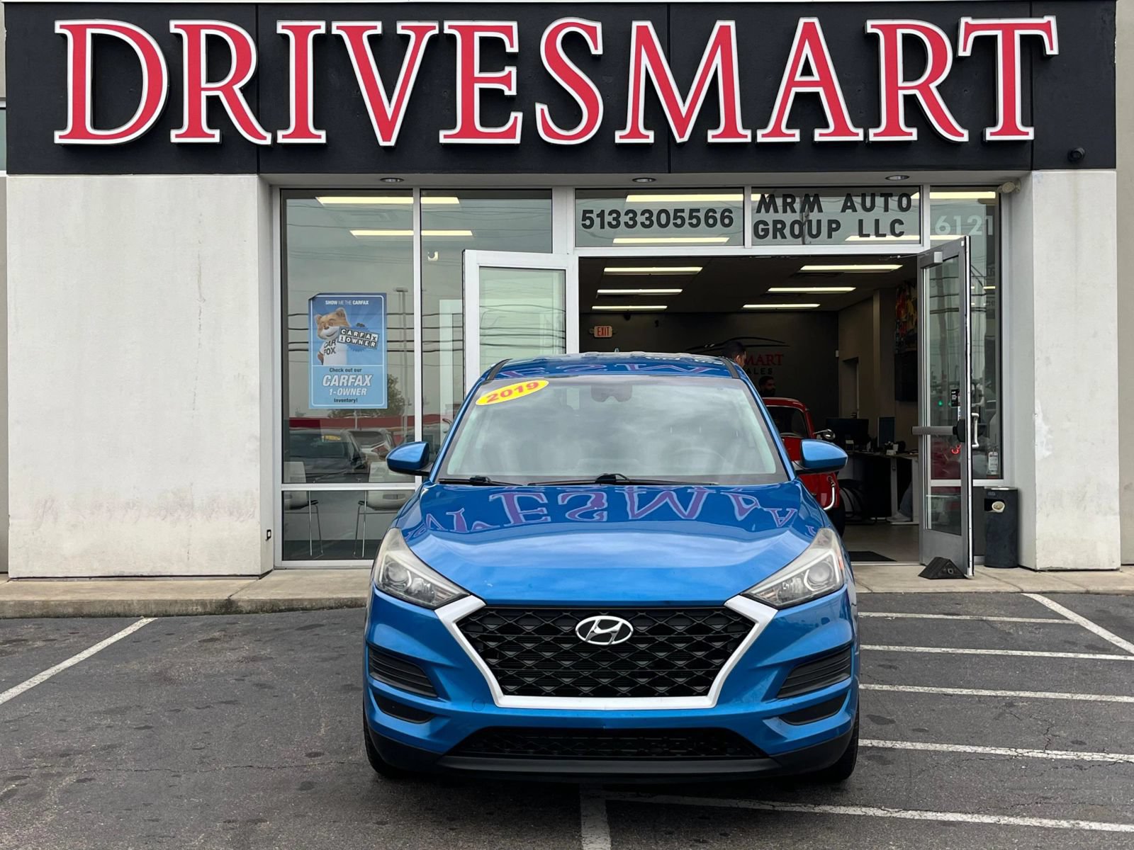 Used 2019 Hyundai Tucson SE AWD/4WD image 4