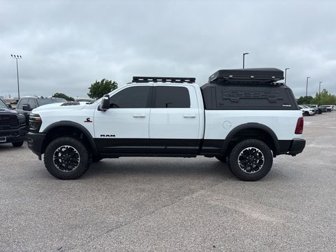 Used 2025 RAM 2500 Rebel w/ Rebel Level 2 Equipment Group AWD/4WD image 2