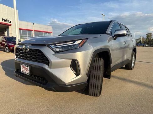 Certified 2024 Toyota RAV4 XLE AWD/4WD image 6
