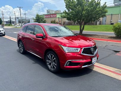 Used 2020 Acura MDX SH-AWD w/ Advance Package