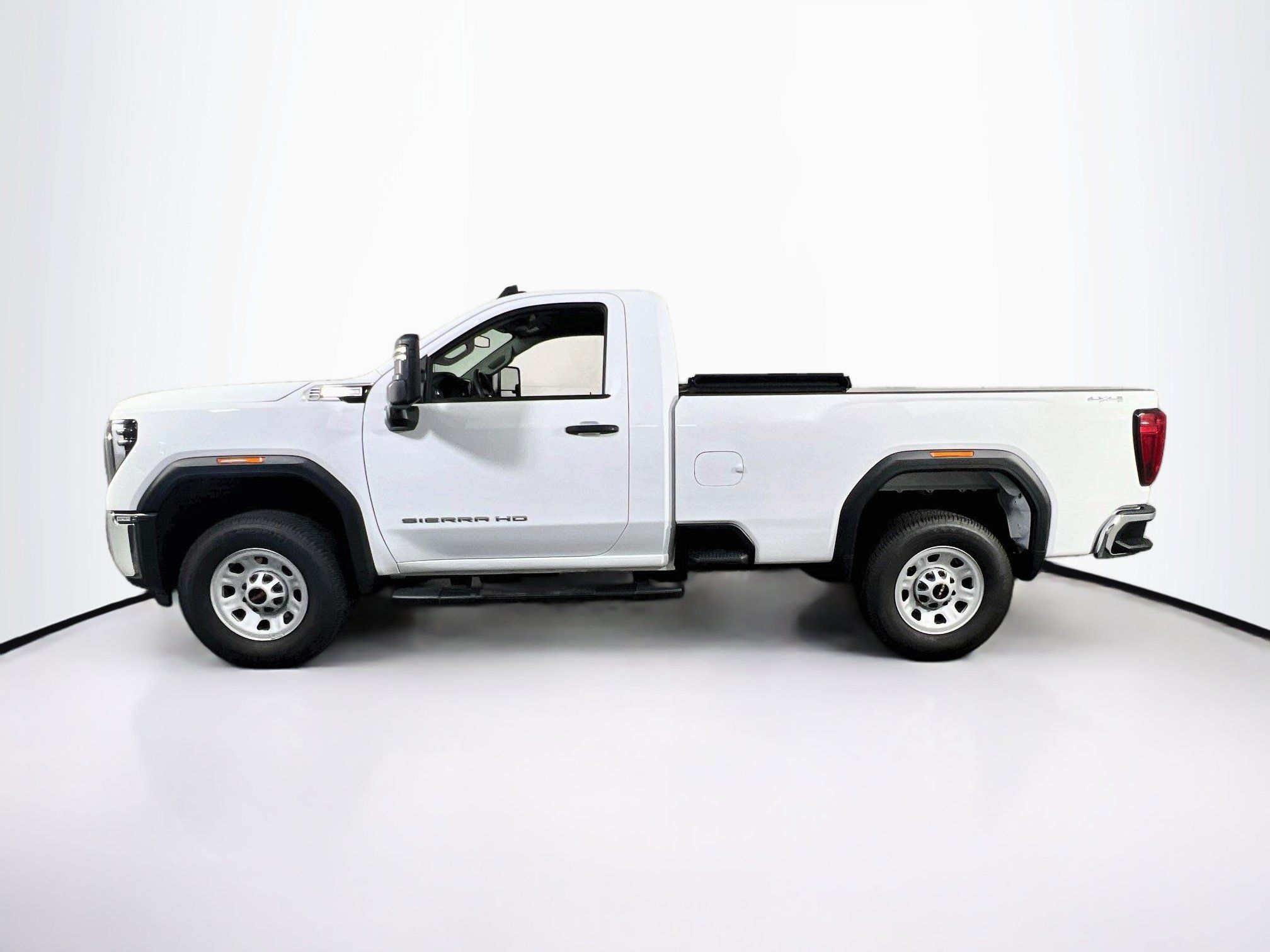 Used 2025 GMC Sierra 2500 Pro w/ Convenience Package AWD/4WD image 8