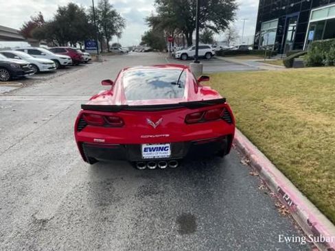 Used 2019 Chevrolet Corvette Grand Sport image 9