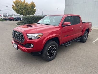Used 2022 Toyota Tacoma TRD Sport