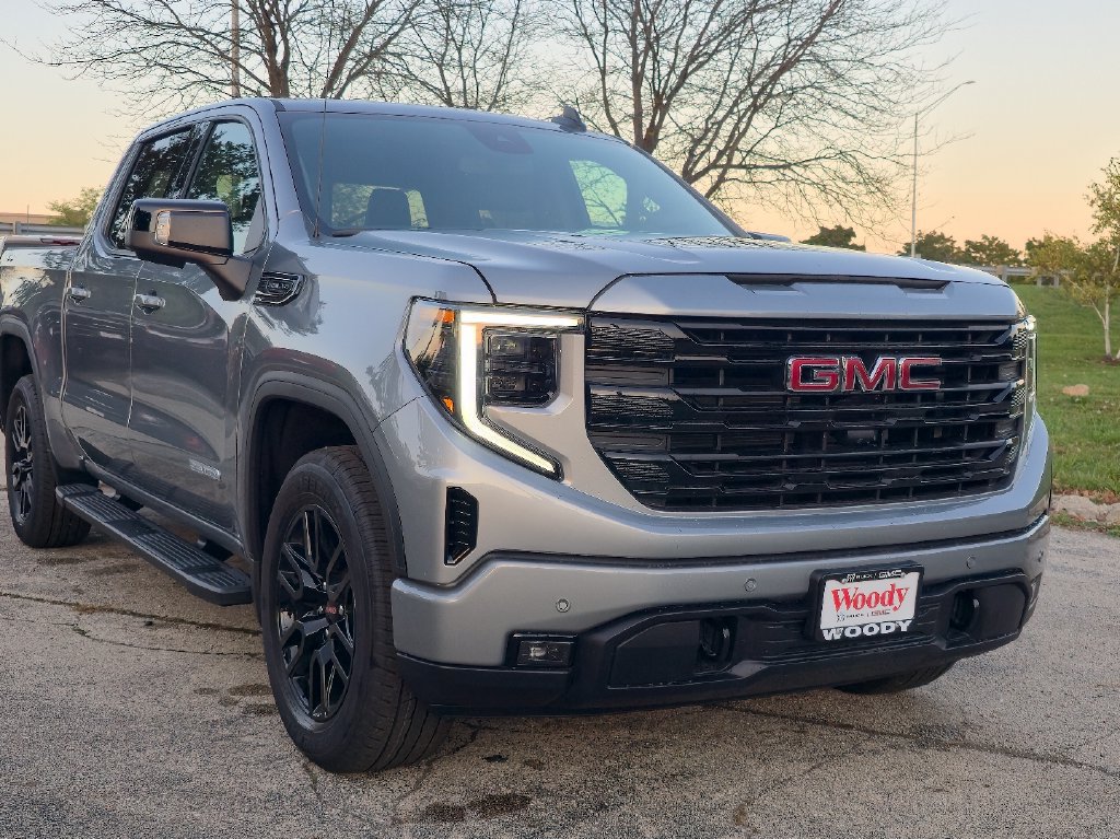 New 2026 GMC Sierra 1500 Elevation w/ Elevation Premium Package AWD/4WD image 34