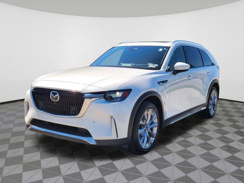 Certified 2025 MAZDA CX-90 3.3 Turbo w/ Premium Plus Pkg AWD/4WD image 2