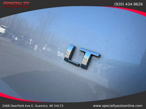 Used 2019 Chevrolet Trax LT w/ Driver Confidence Package image 12