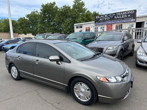 Used 2006 Honda Civic Hybrid Sedan image 3