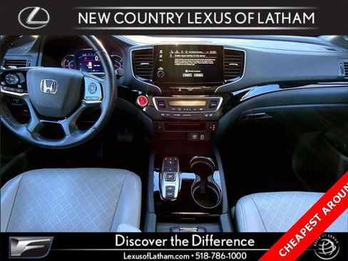 Used 2019 Honda Passport Touring image 12