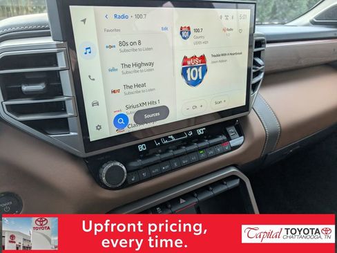 Used 2026 Toyota Sequoia 1794 Edition image 21