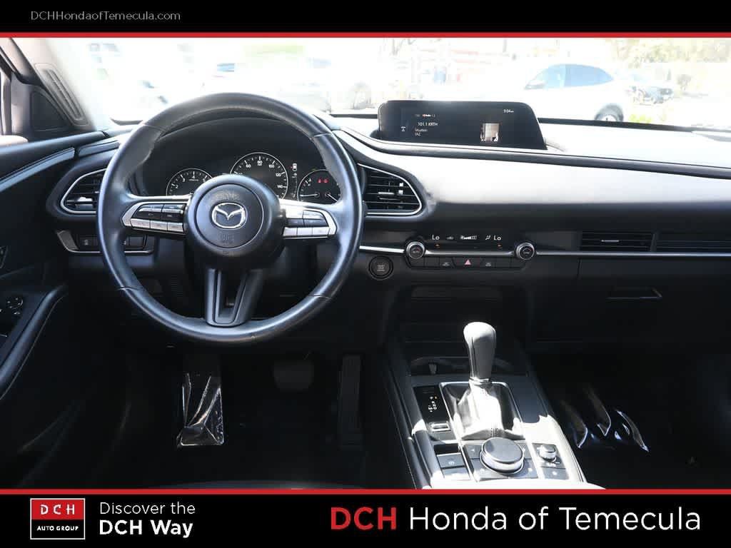 Used 2022 MAZDA CX-30 AWD 2.5 S w/ Select Package image 8