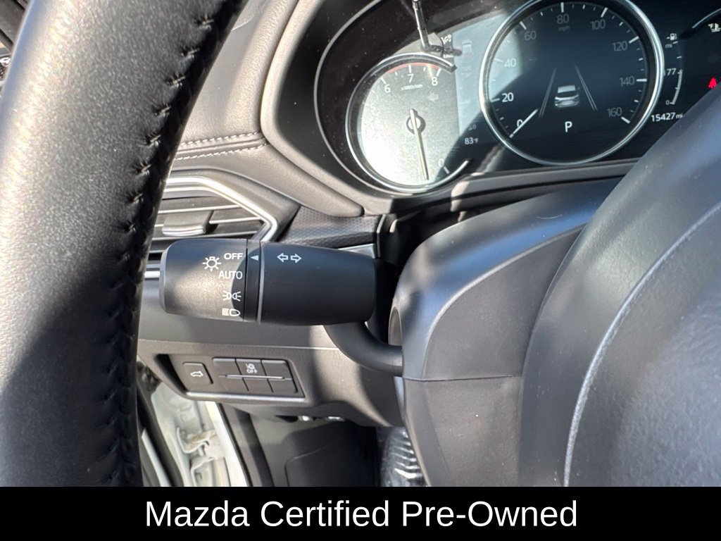 Certified 2024 MAZDA CX-5 Carbon Edition AWD/4WD image 43