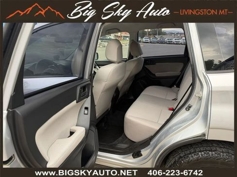 Used 2015 Subaru Forester 2.5i w/ Alloy Wheel Package AWD/4WD image 17