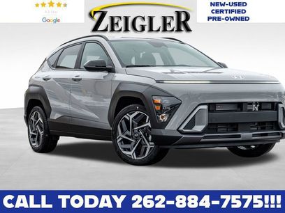 New 2026 Hyundai Kona SEL Premium