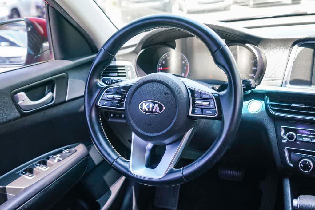 Used 2020 Kia Optima S FWD image 14