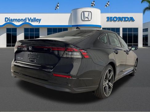 New 2026 Honda Accord SE image 3