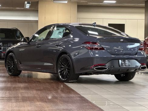 New 2026 Genesis G70 3.3T Prestige RWD image 6