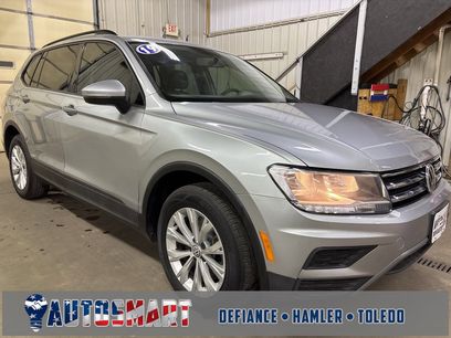 Used 2019 Volkswagen Tiguan S