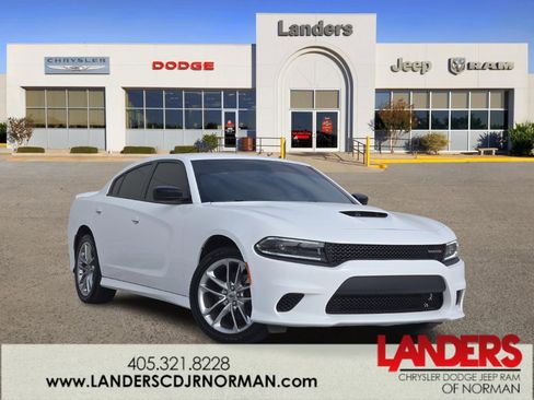 Used 2023 Dodge Charger GT image 1