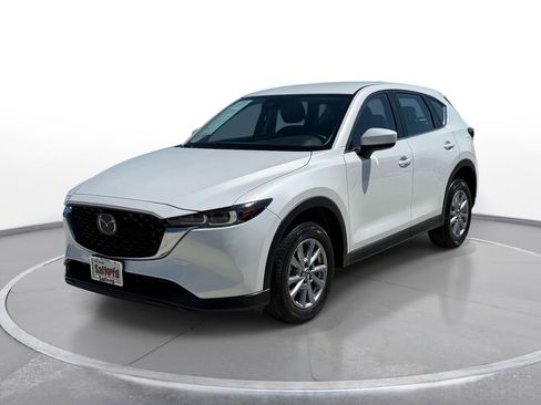 Certified 2023 MAZDA CX-5 AWD 2.5 S image 1