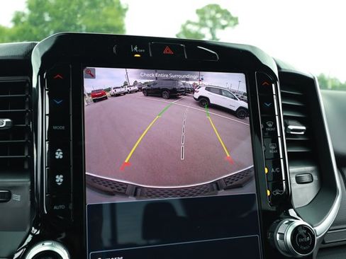 New 2026 RAM 1500 Big Horn RWD image 17