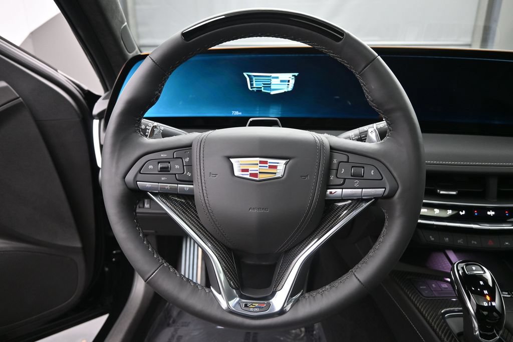 Used 2026 Cadillac CT5 V Blackwing w/ Super Cruise 1 Package RWD image 14