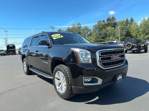 Used 2018 GMC Yukon XL SLT AWD/4WD image 3