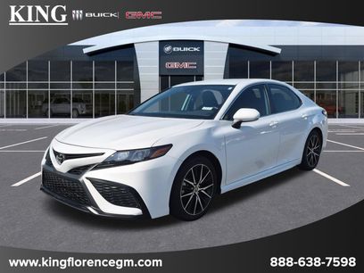 Used 2022 Toyota Camry SE