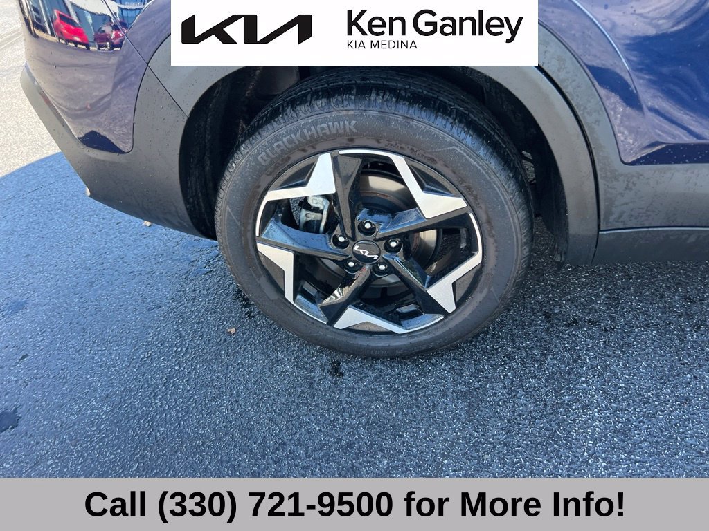 Certified 2024 Kia Seltos EX AWD/4WD image 21