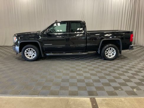 Used 2015 GMC Sierra 1500 SLE w/ SLE Value Package AWD/4WD image 8