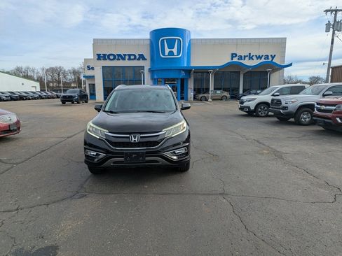 Used 2015 Honda CR-V EX-L image 8