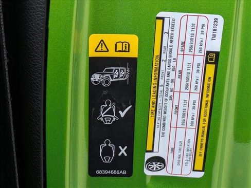 New 2026 Jeep Wrangler Sahara image 20