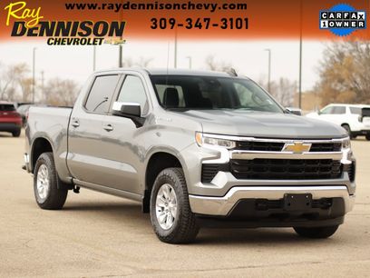 Used 2023 Chevrolet Silverado 1500 LT w/ Protection Package