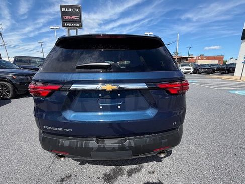 Used 2023 Chevrolet Traverse LT w/ LPO, Floor Liner Package AWD/4WD image 4