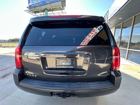 Used 2016 Chevrolet Tahoe LS image 4