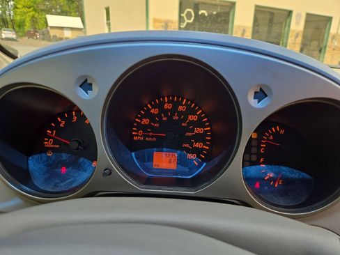 Used 2003 Nissan Altima 3.5 SE FWD image 21