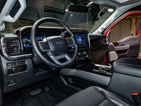 Used 2024 Ford F250 Lariat w/ Lariat Ultimate Package image 16