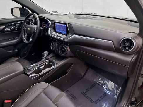Used 2021 Chevrolet Blazer Premier w/ Driver Confidence II Package FWD image 32