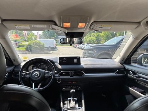 Used 2022 MAZDA CX-5 AWD 2.5 S w/ Select Package image 19